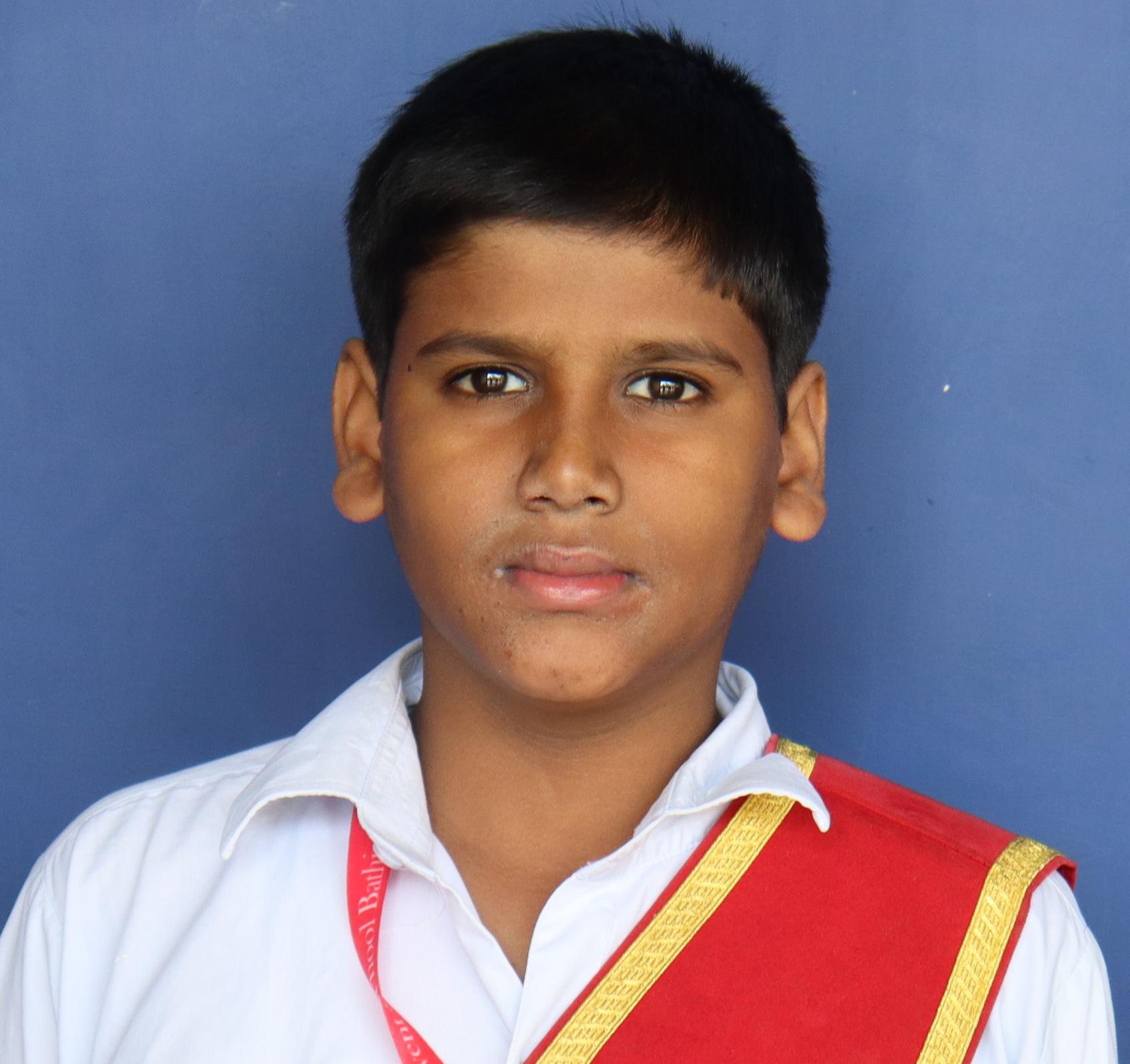 Prefects - St. Joseph's Convent Sen Sec School